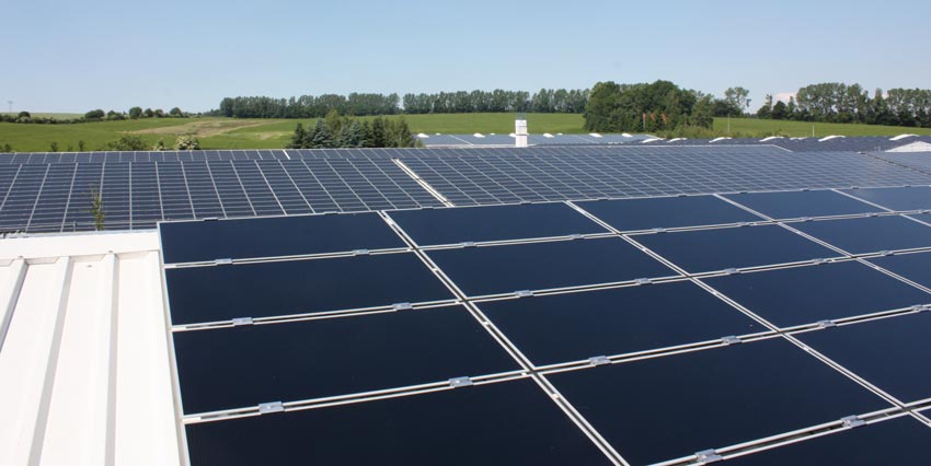 Photovoltaik Anlage Planung