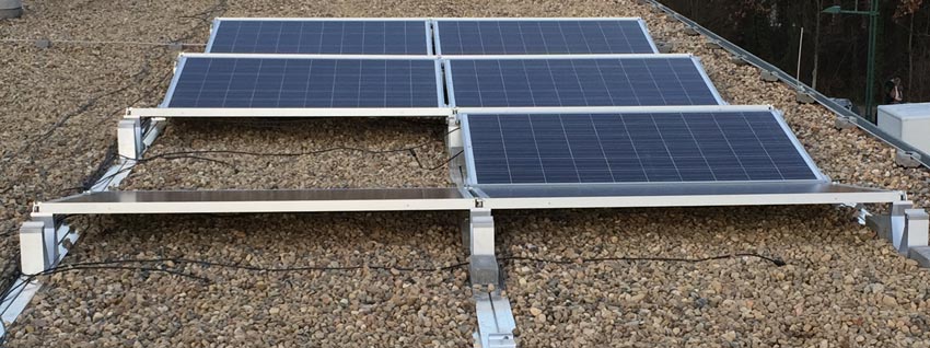 Photovoltaik Solaranlage Blankenfelde Mahlow