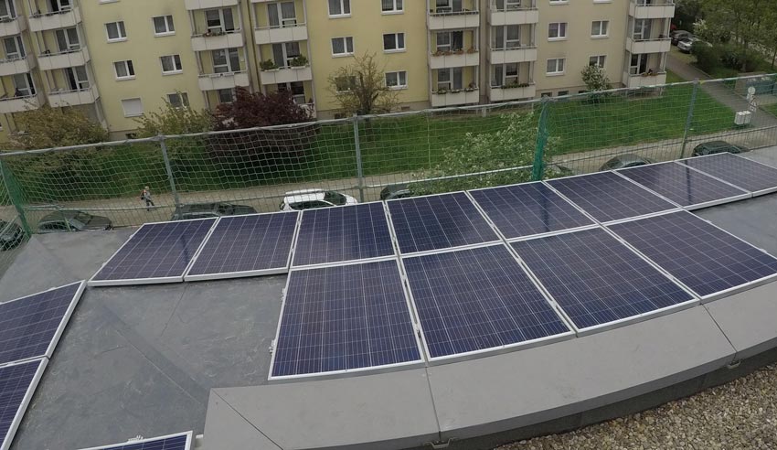 Photovoltaik Firma Leverkusen