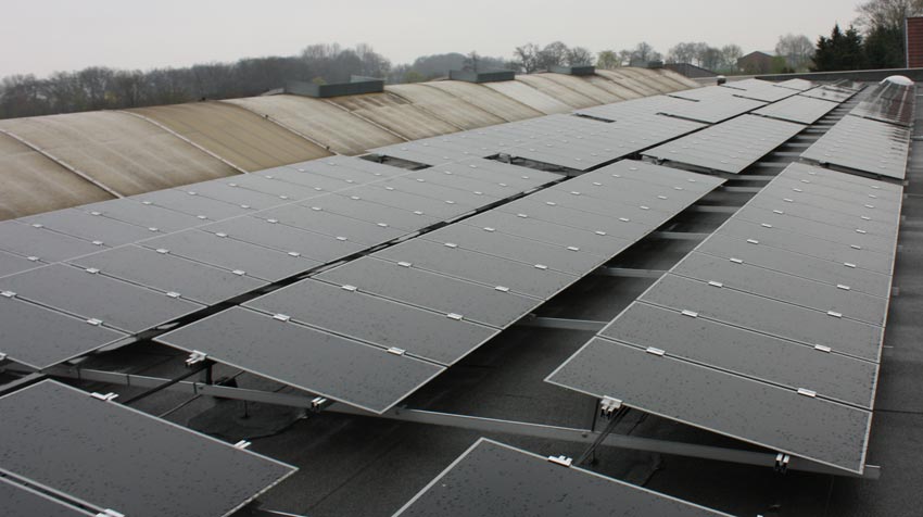 Photovoltaik Firma Mülheim an der Ruhr