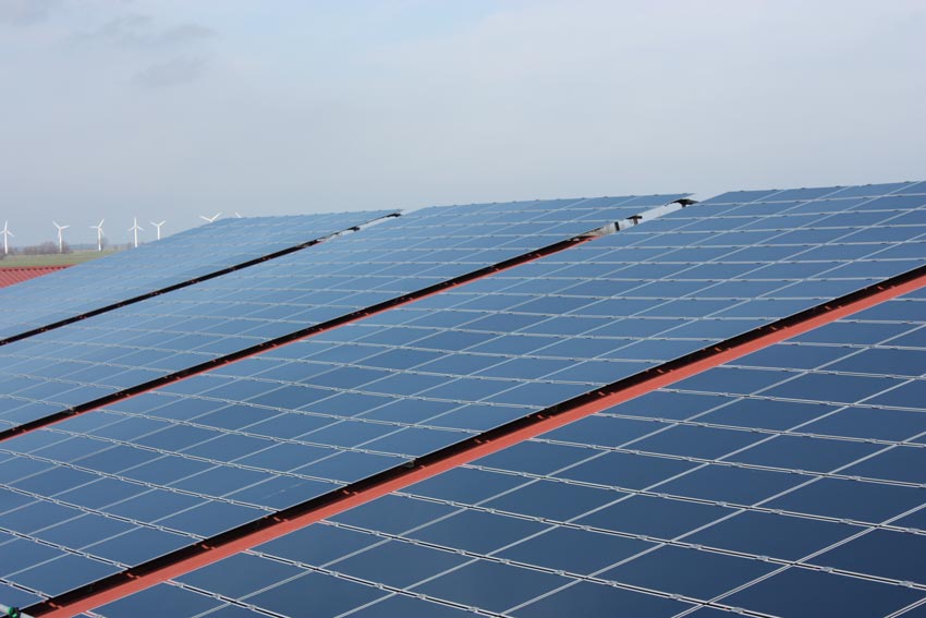 Photovoltaik Solarthermie Fürstenwalde Spree
