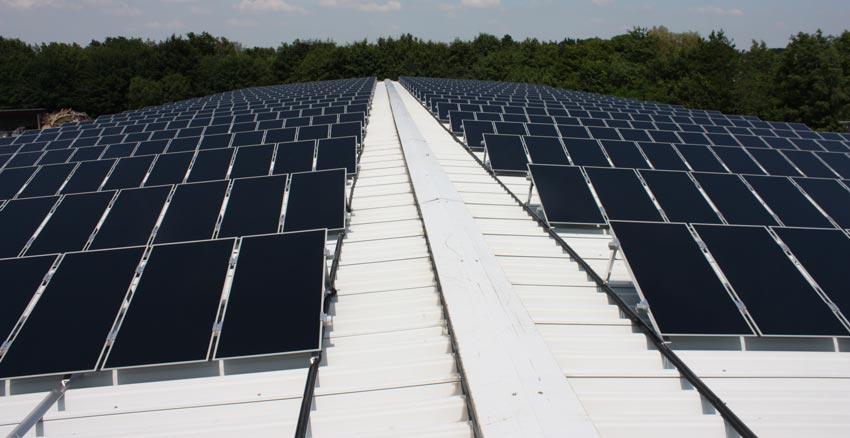 Photovoltaik Werder (Havel)