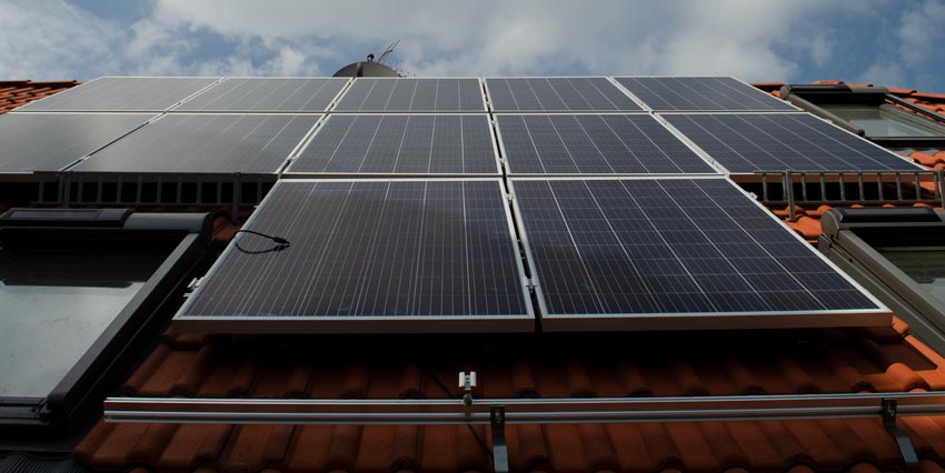 Solarfirma für Photovoltaik in Herten