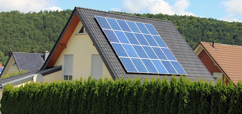 Photovoltaikanlage Neunkirchen