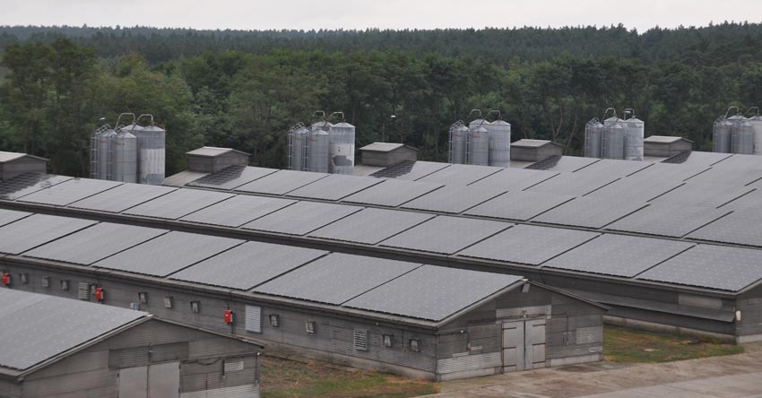 Photovoltaikanlage-Delmenhorst